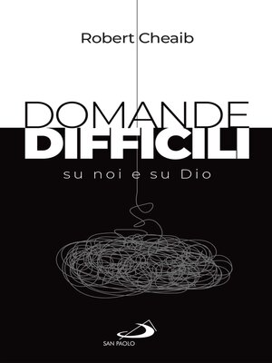 cover image of Domande difficili su noi e su Dio
